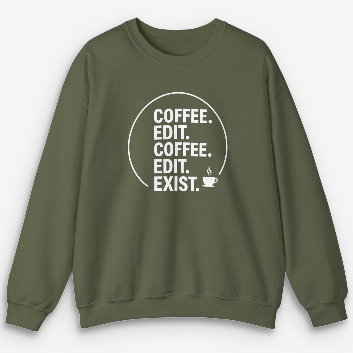Editor Rhythm Sweatshirt
