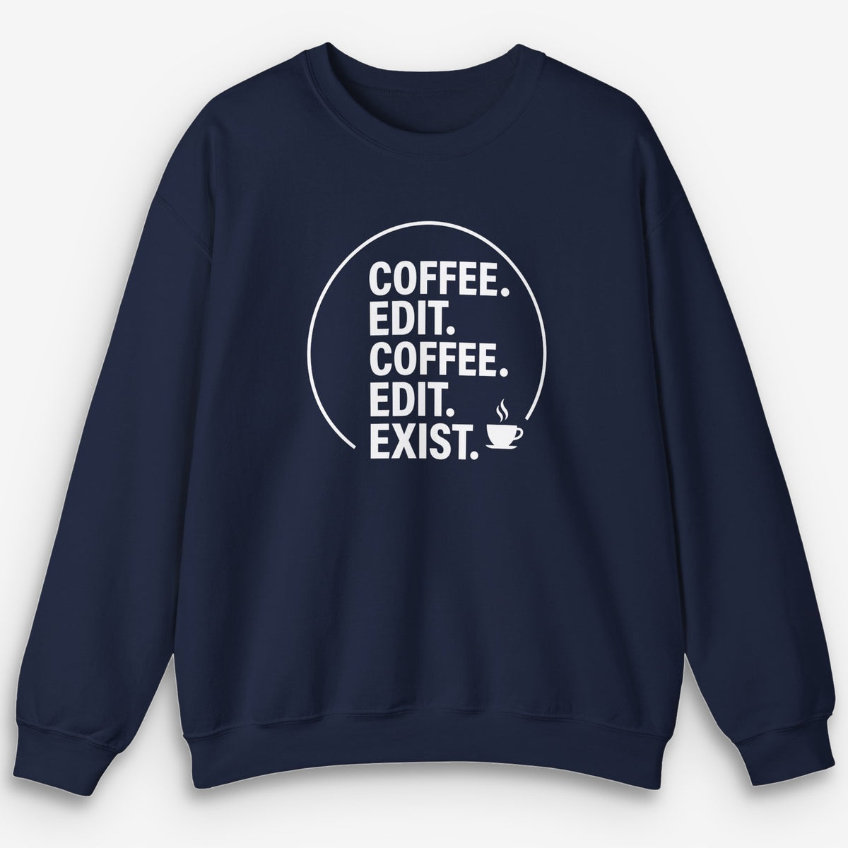 Editor Rhythm Sweatshirt