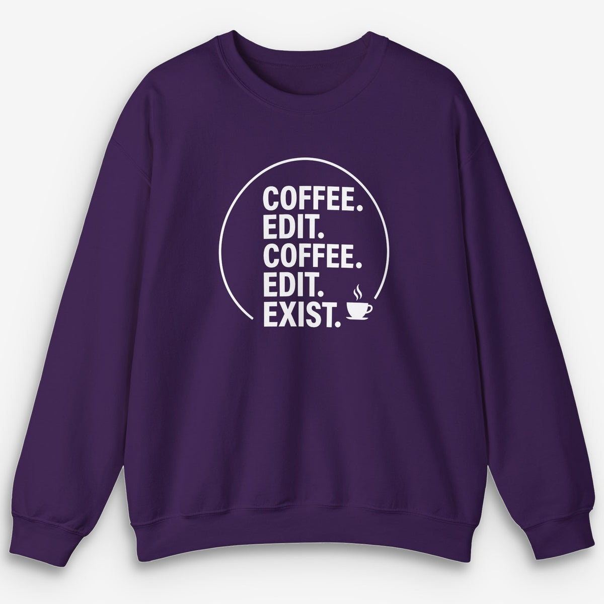Editor Rhythm Sweatshirt