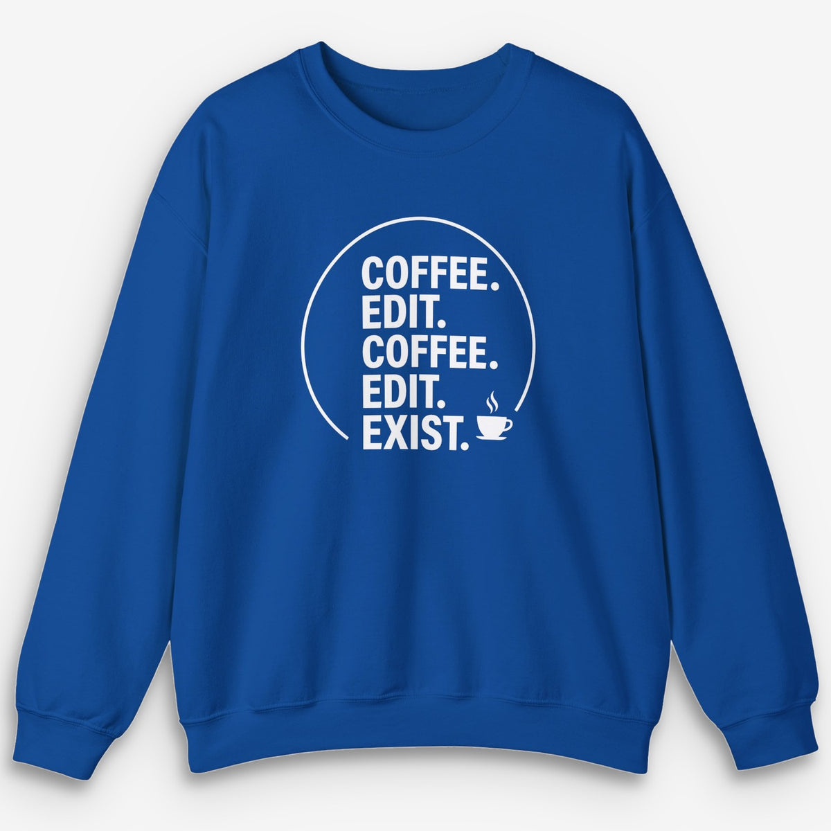 Editor Rhythm Sweatshirt