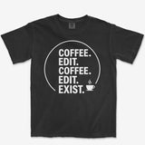 Editor Rhythm Tee