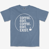 Editor Rhythm Heavyweight Tee