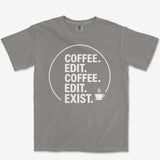 Editor Rhythm Heavyweight Tee
