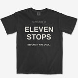 Eleven Stops Tee