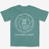 Chasing Light Heavyweight Tee