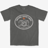 Emotional Support Camera Heavyweight Tee