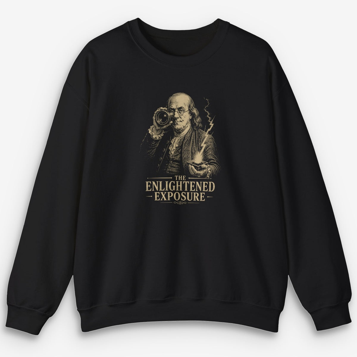 Enlightened Exposure Sweatshirt