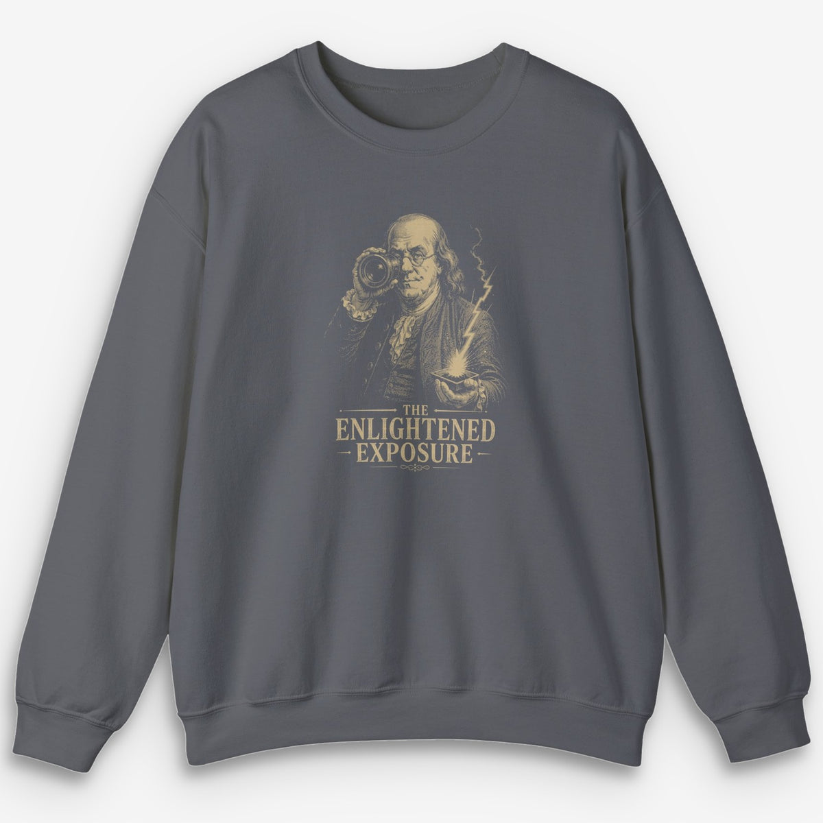 Enlightened Exposure Sweatshirt