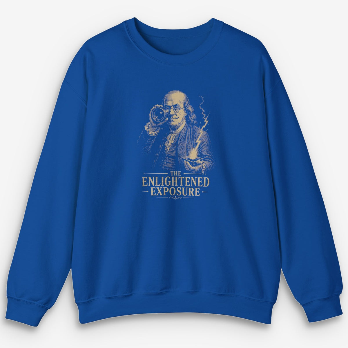 Enlightened Exposure Sweatshirt