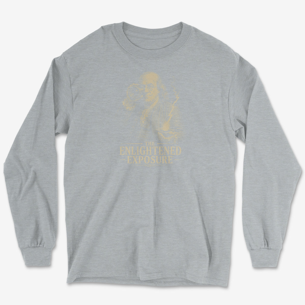Enlightened Exposure Long Sleeve Tee