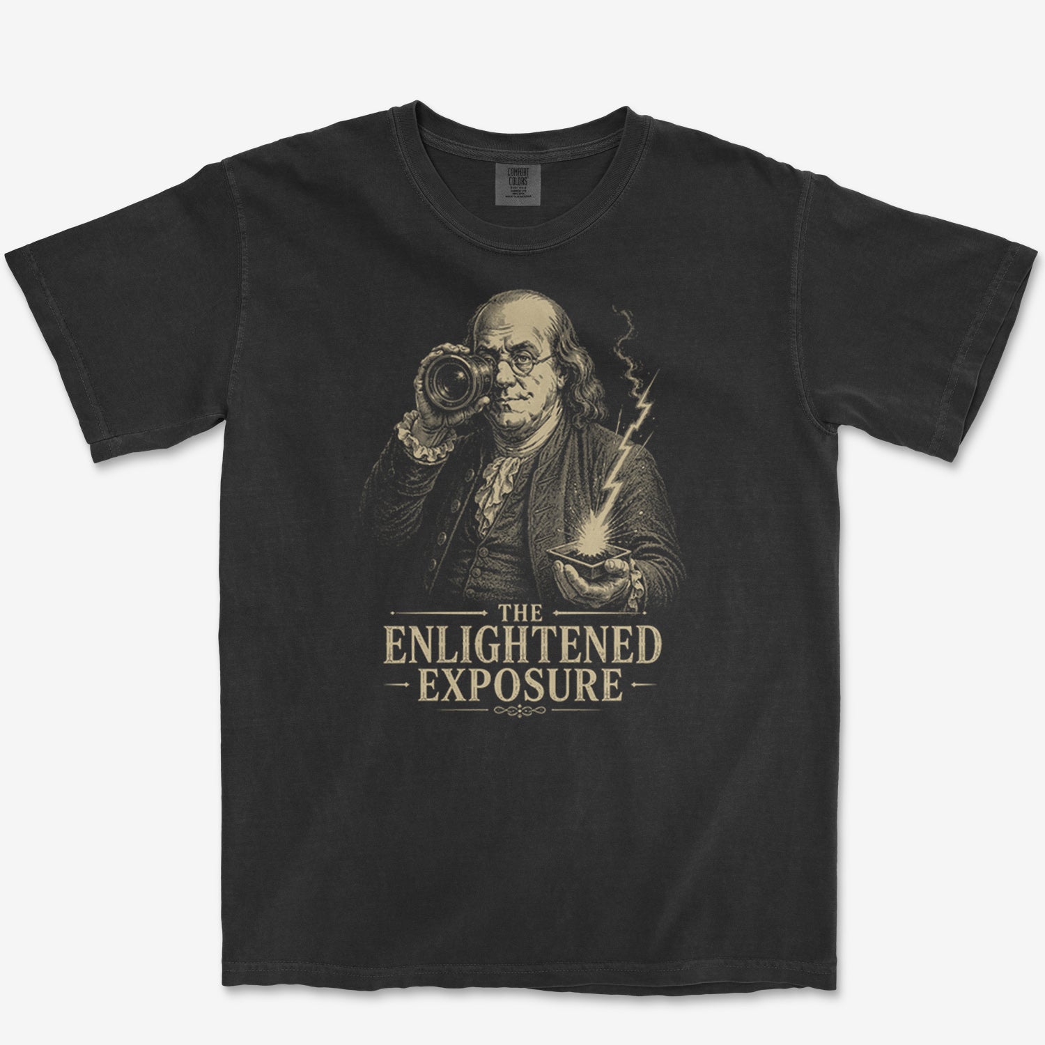 Enlightened Exposure Tee