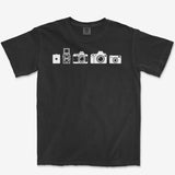Evolution Camera Tee