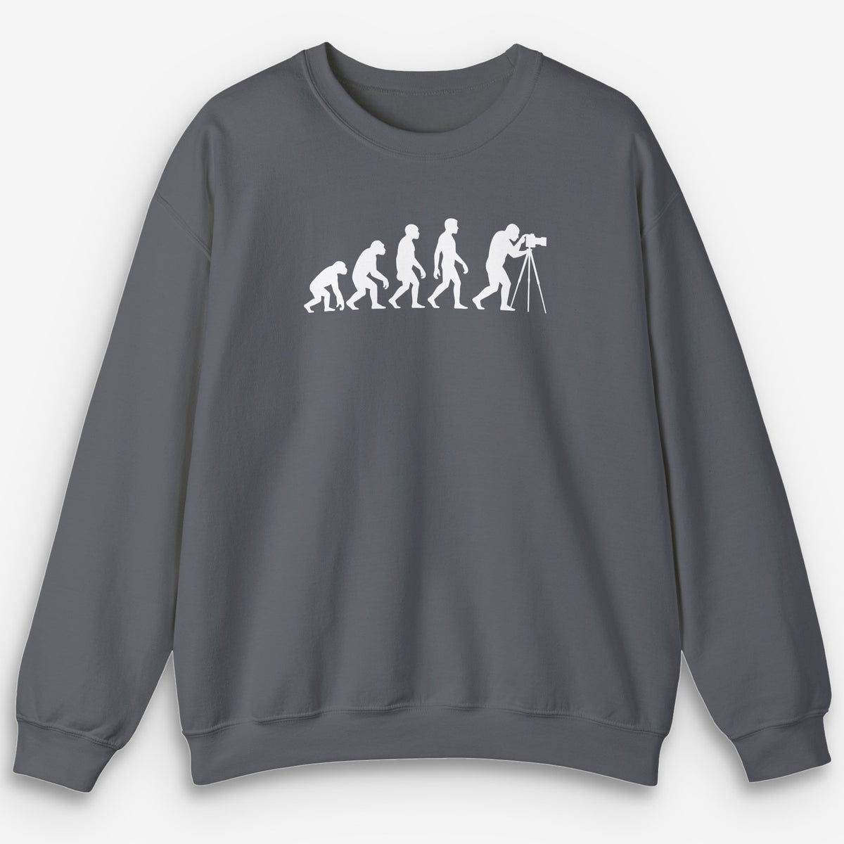 Evolution Man Sweatshirt
