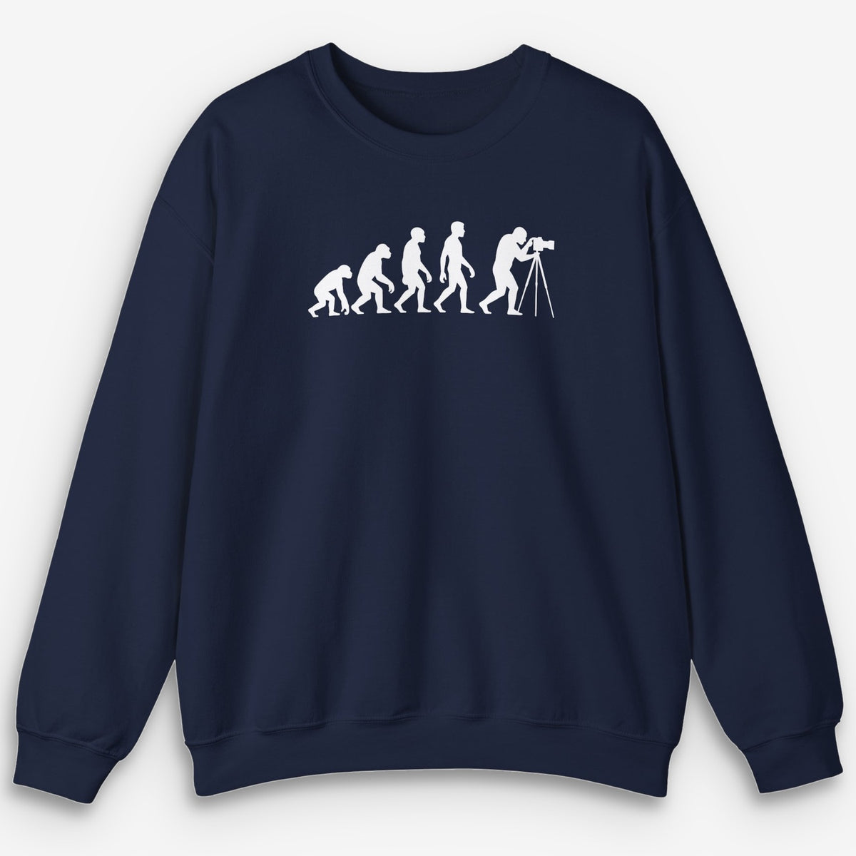 Evolution Man Sweatshirt