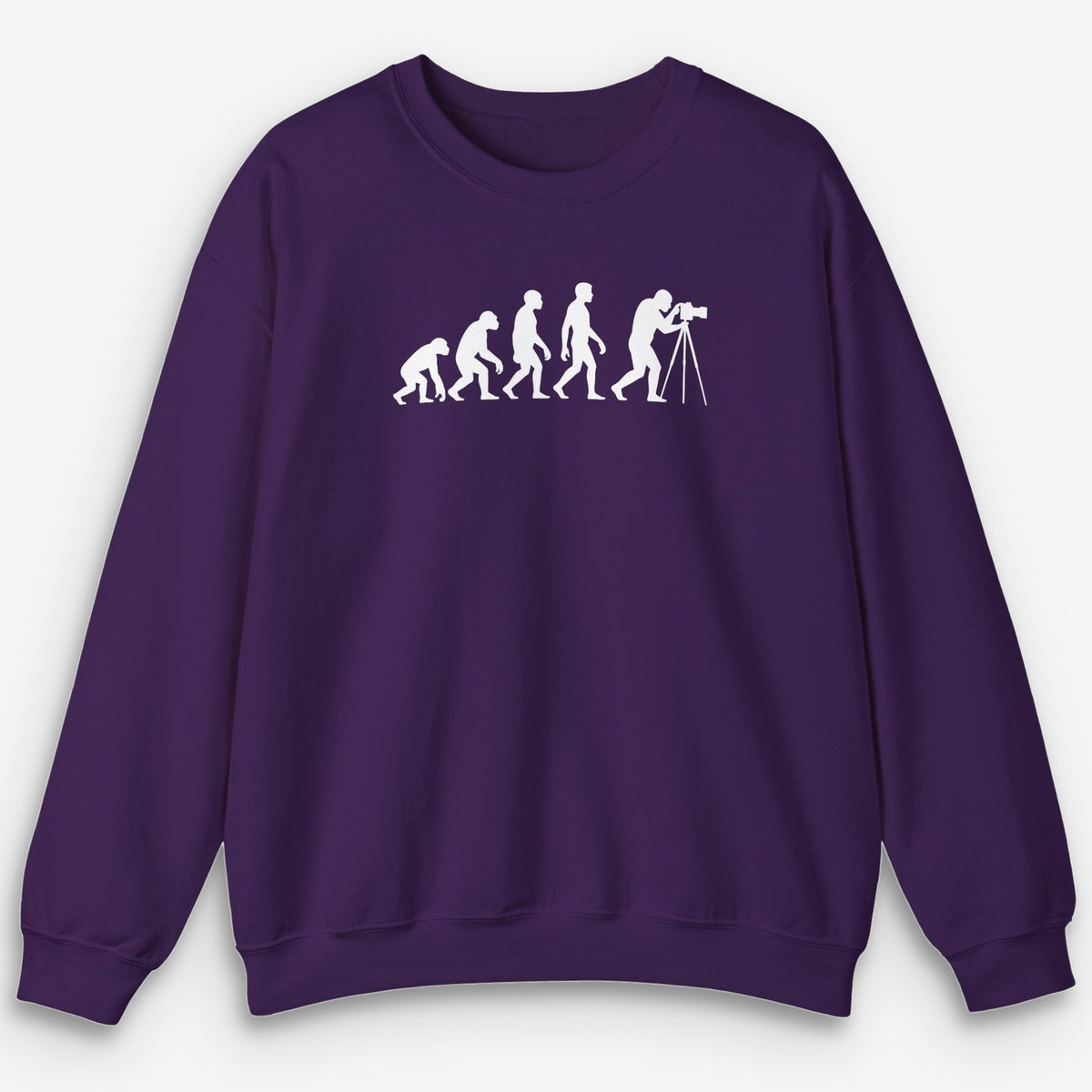 Evolution Man Sweatshirt