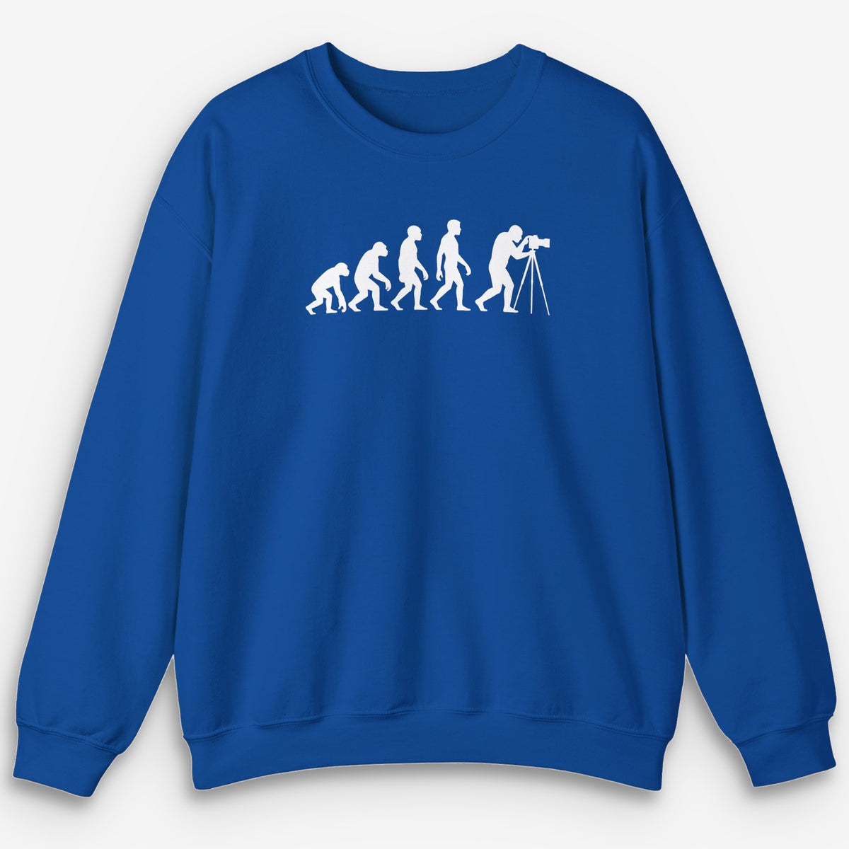 Evolution Man Sweatshirt