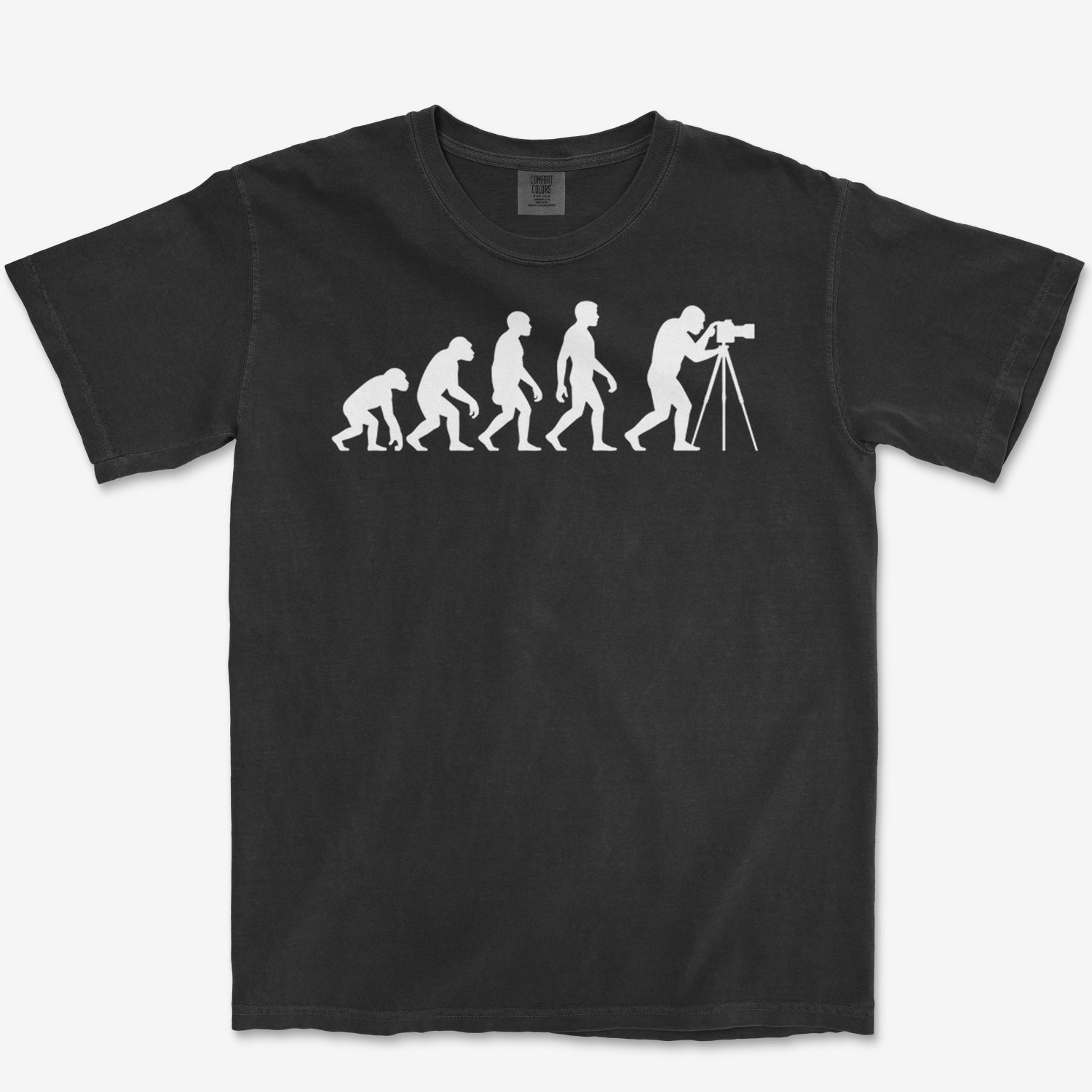 Evolution Man Tee