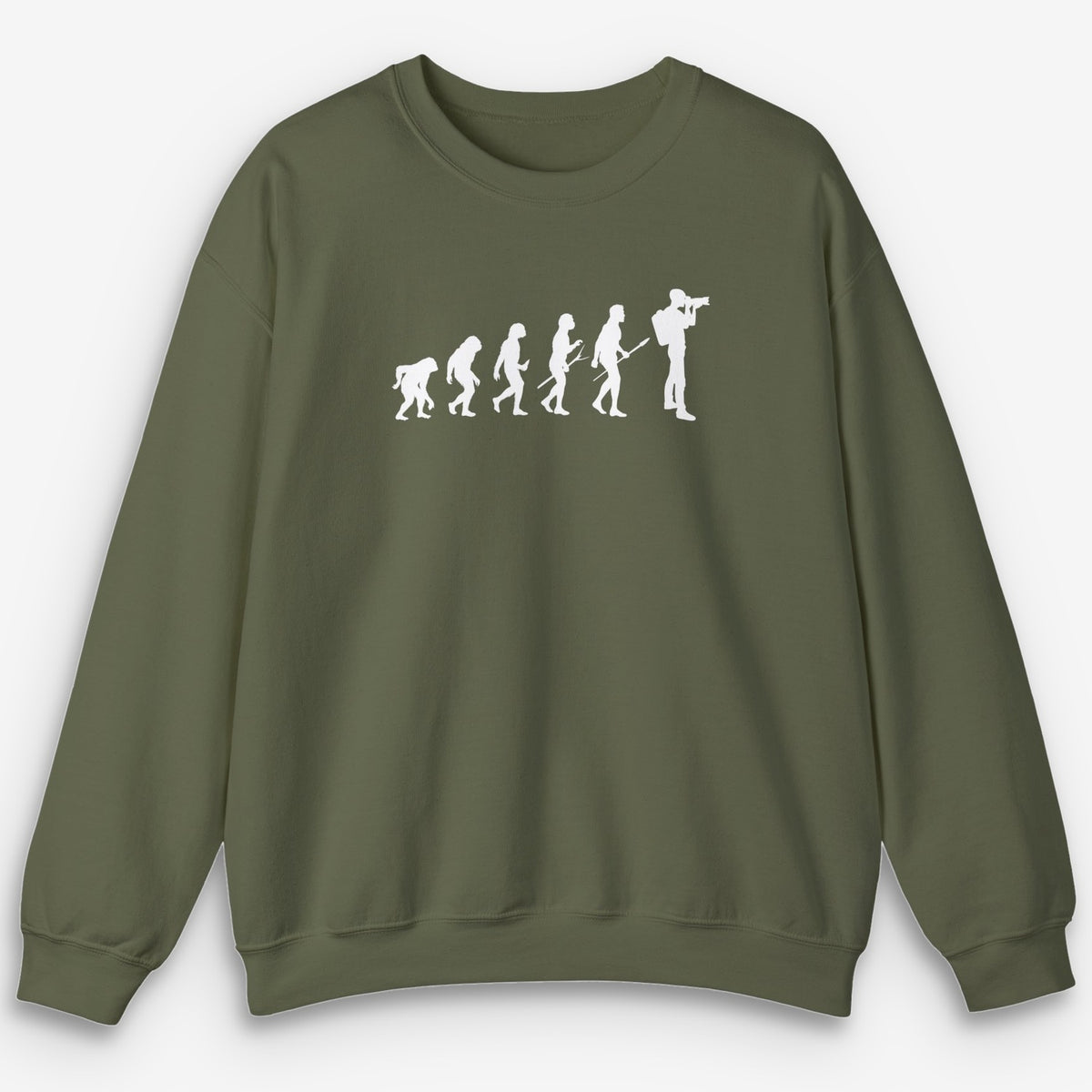 Evolution Sweatshirt