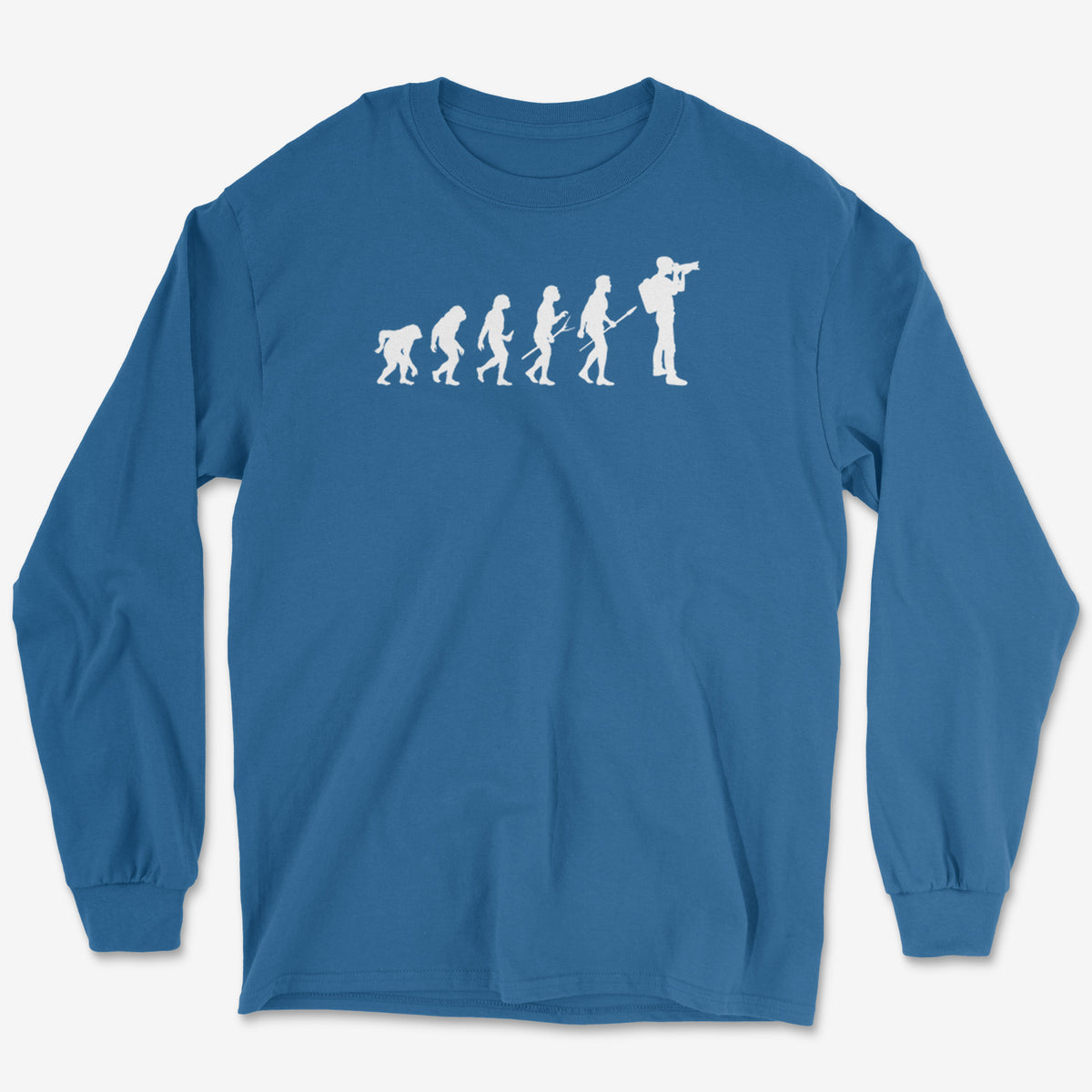 Evolution Long Sleeve Tee