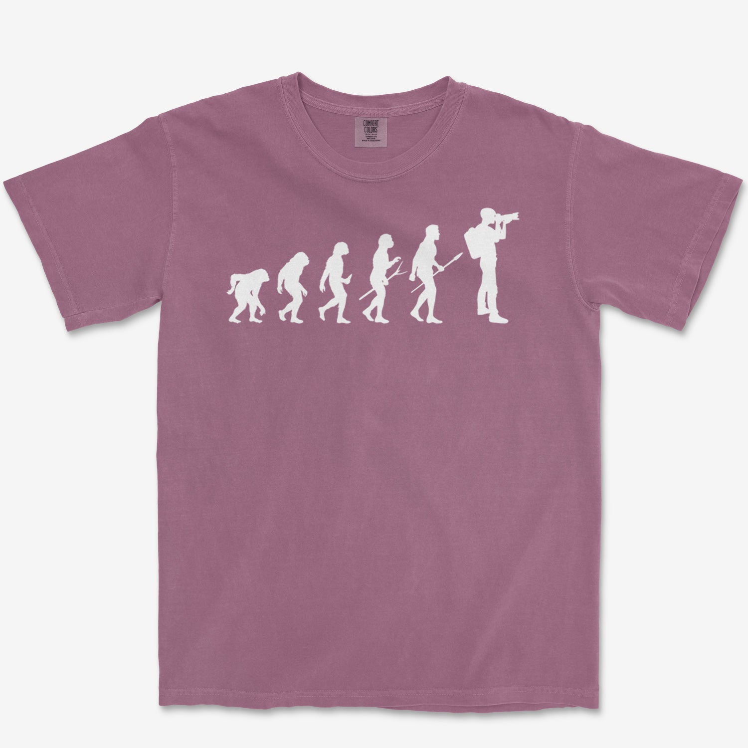 Evolution Heavyweight Tee