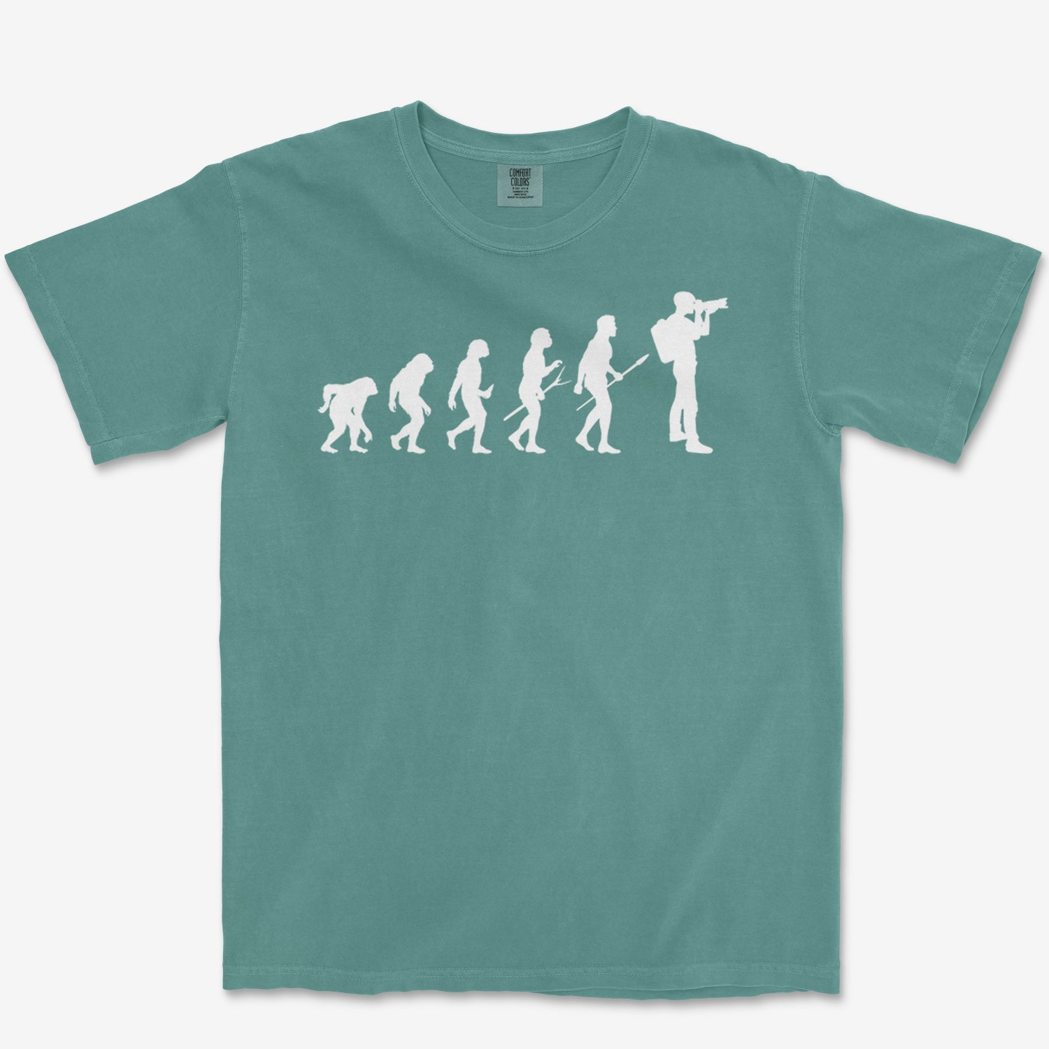 Evolution Heavyweight Tee