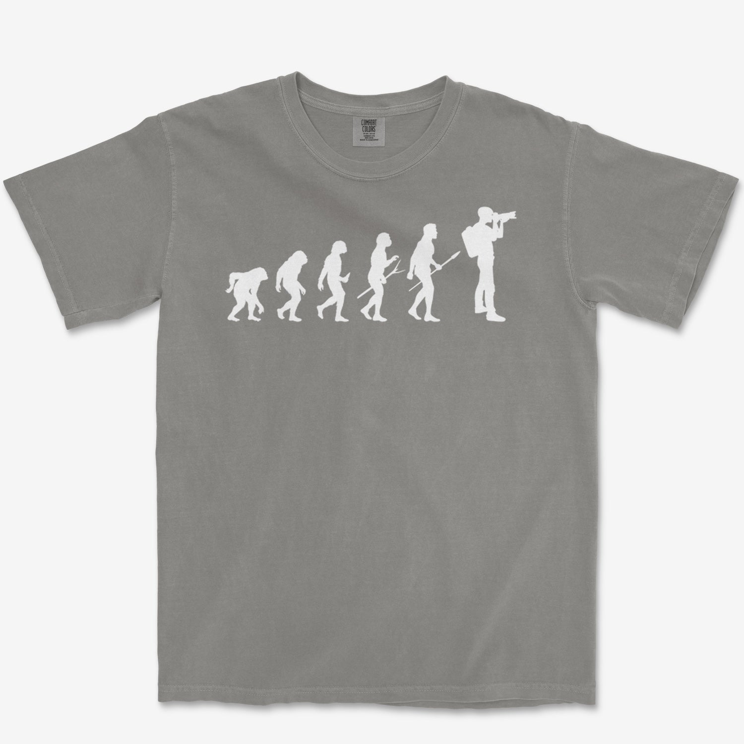 Evolution Heavyweight Tee