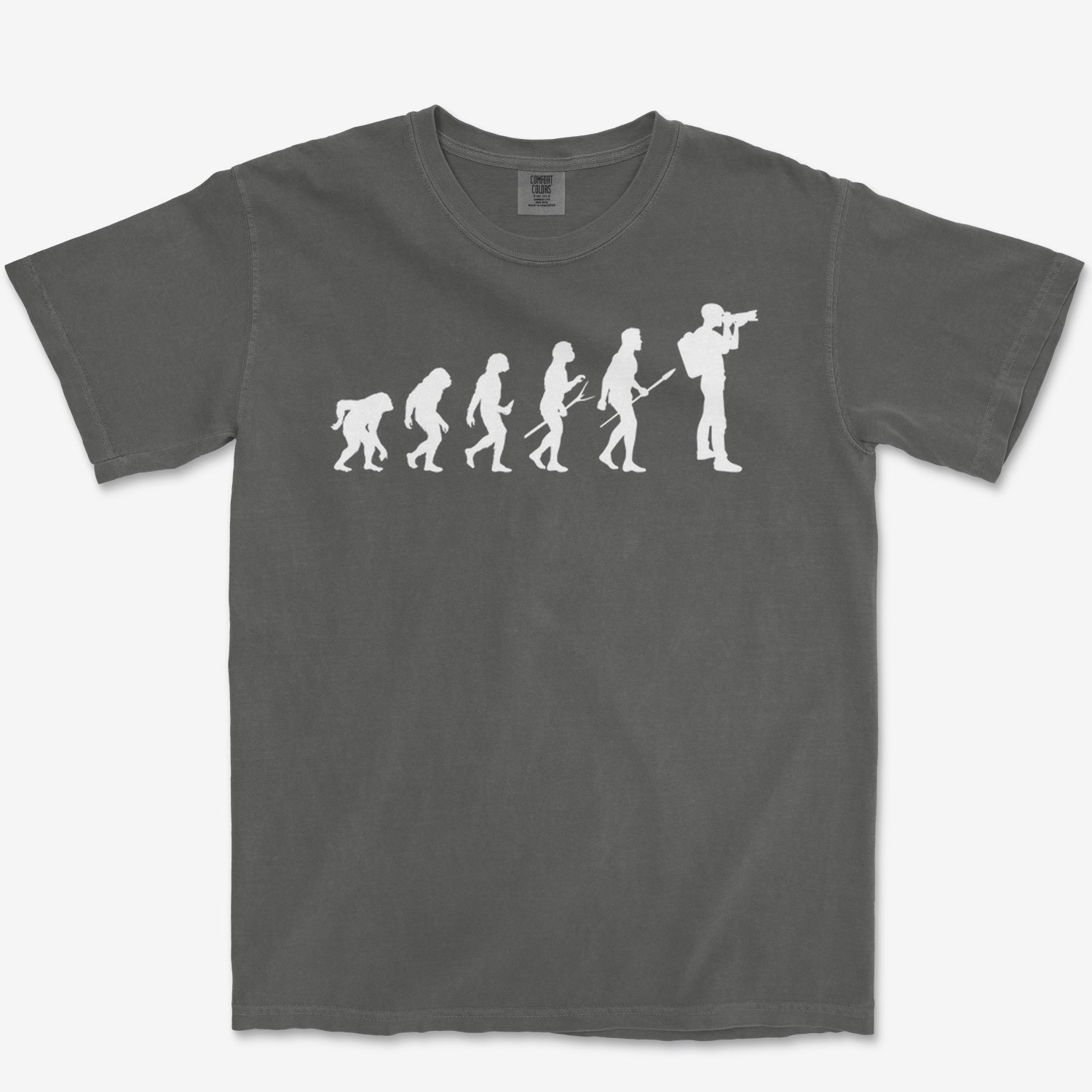 Evolution Heavyweight Tee