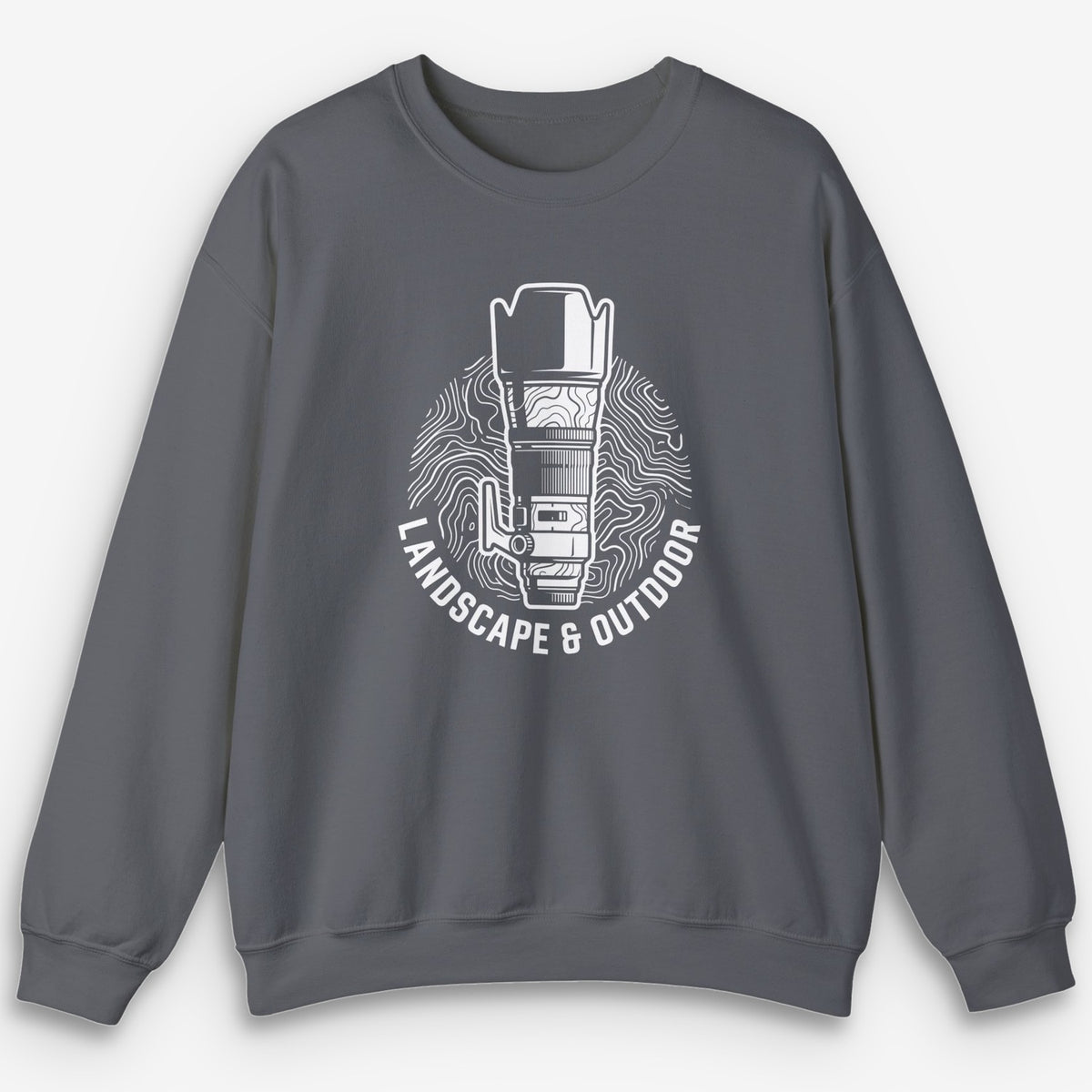 Expedition Lens Sweatshirt