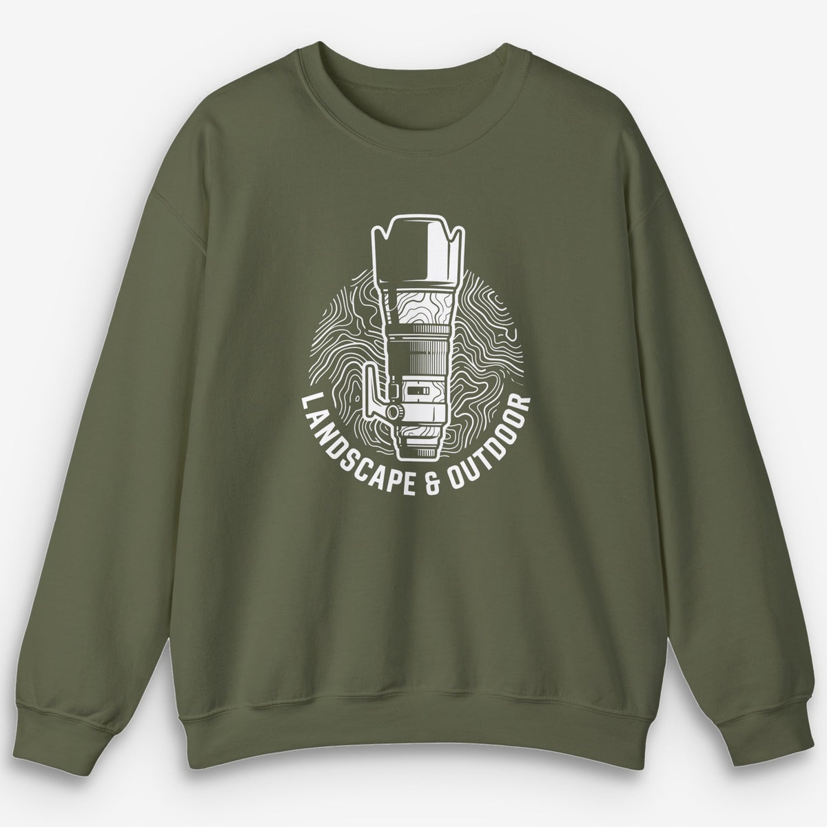 Expedition Lens Sweatshirt