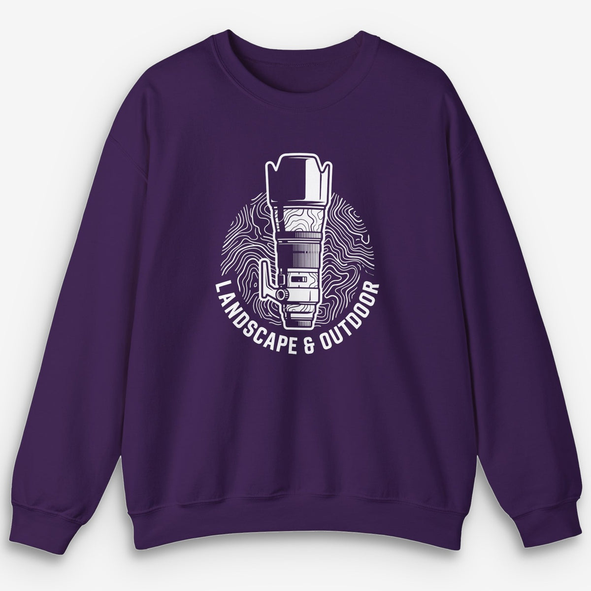 Expedition Lens Sweatshirt