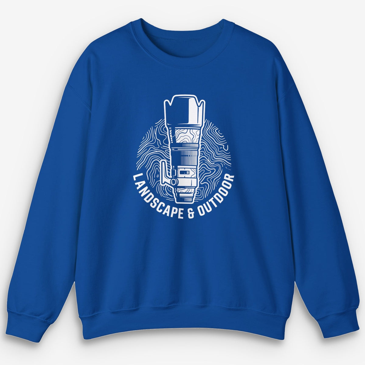 Expedition Lens Sweatshirt