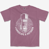 Expedition Lens Heavyweight Tee