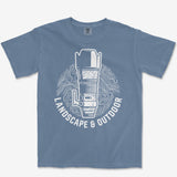 Expedition Lens Heavyweight Tee