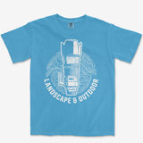 Expedition Lens Heavyweight Tee