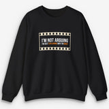 Explaining Sweatshirt