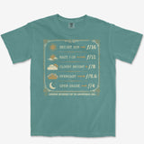 Exposure Reference Heavyweight Tee