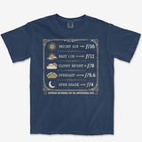 Exposure Reference Heavyweight Tee