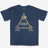 Exposure Triangle Heavyweight Tee