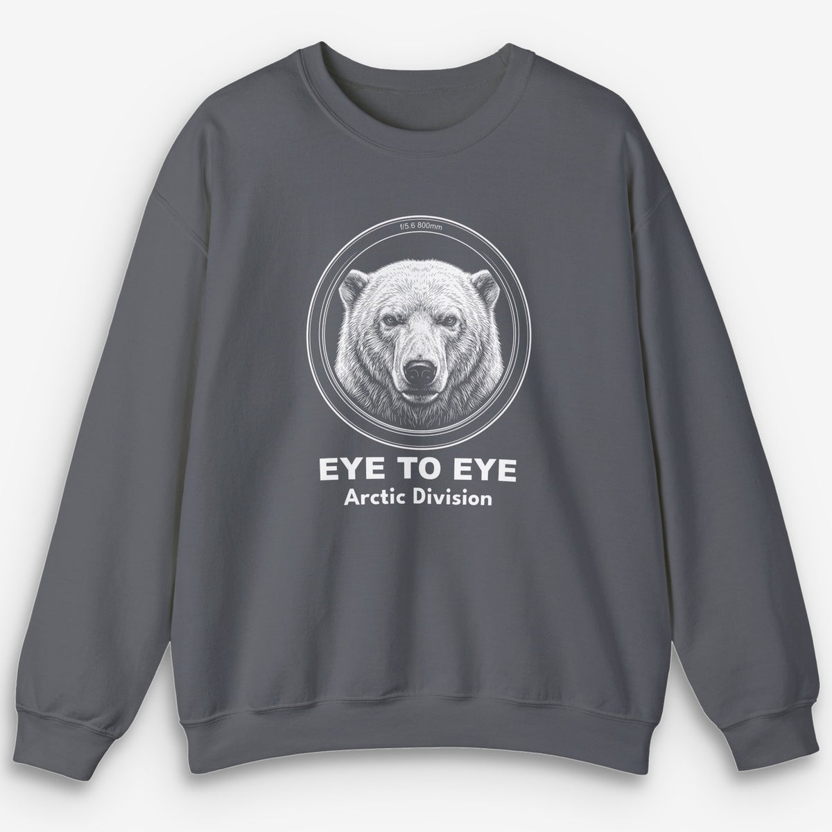 Eye to Eye Arctic Sweatshirt