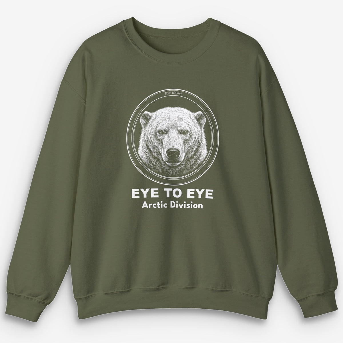 Eye to Eye Arctic Sweatshirt