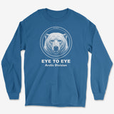 Eye to Eye Arctic Long Sleeve Tee