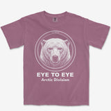 Eye to Eye Arctic Heavyweight Tee