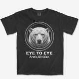 Eye to Eye Arctic Tee