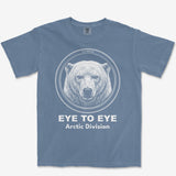 Eye to Eye Arctic Heavyweight Tee