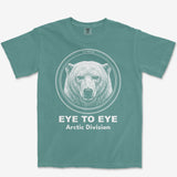 Eye to Eye Arctic Heavyweight Tee
