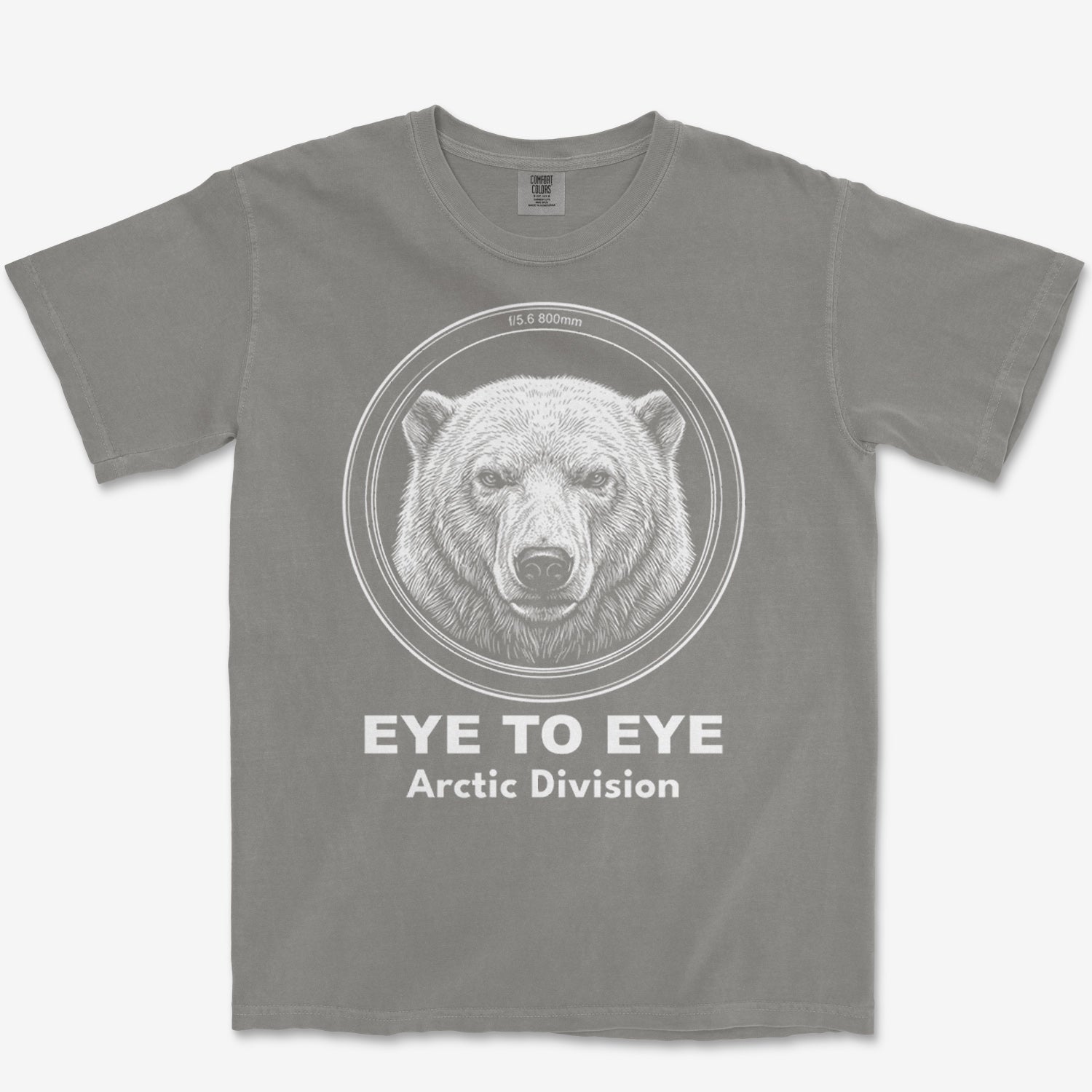 Eye to Eye Arctic Heavyweight Tee