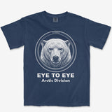 Eye to Eye Arctic Heavyweight Tee