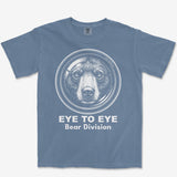 Eye to Eye Bear Heavyweight Tee