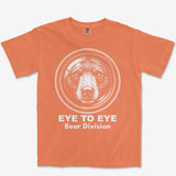 Eye to Eye Bear Heavyweight Tee