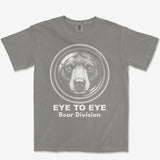 Eye to Eye Bear Heavyweight Tee